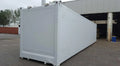 40-Fuß-Isoliercontainer