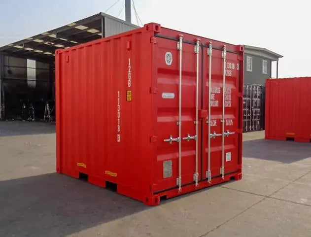10-Fuß-Standard-Seecontainer – Neu