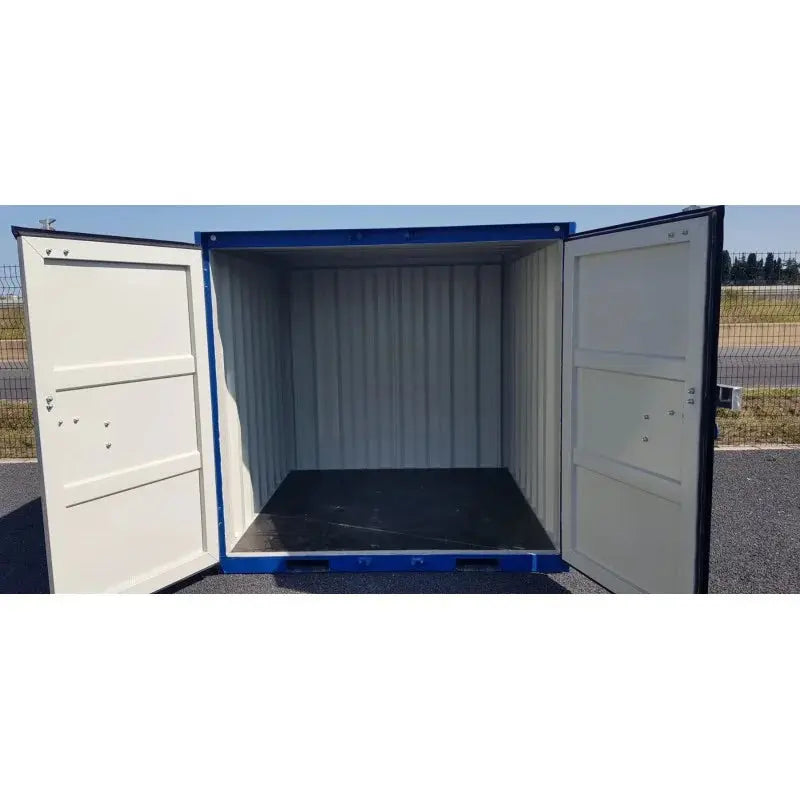 6-Fuß-Lagercontainer – Neu