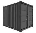 8-Fuß-Lagercontainer – Neu