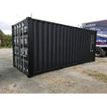 20-Fuß-High-Cube-Dry-Seecontainer – Neu