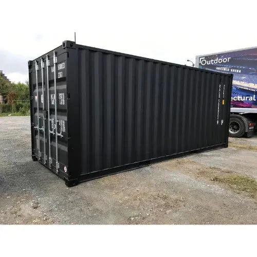 20-Fuß-High-Cube-Dry-Seecontainer – Neu