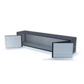 40-Fuß-Open-Side-Seecontainer – Neu