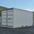Neuer 15-Fuß-Lagercontainer
