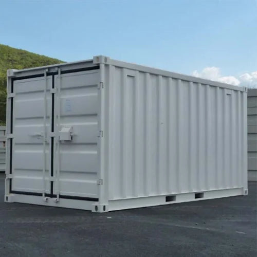 Neuer 15-Fuß-Lagercontainer
