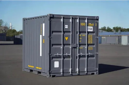 10-Fuß-Dry-Seecontainer – Neu
