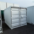 Neuer 10-Fuß-Lagercontainer