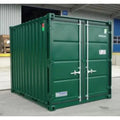 9-Fuß-Lagercontainer – Neu