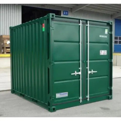 9-Fuß-Lagercontainer – Neu