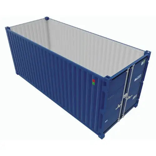 20-Fuß-Open-Top-Seecontainer – Neu