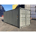 20-Fuß-Dry-Seecontainer – Neu