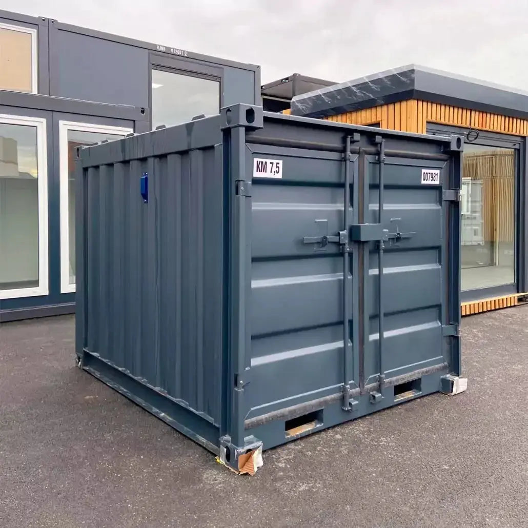 7,5-Fuß-Lagercontainer – Neu
