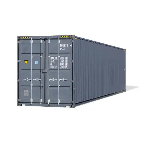 40-Fuß-High-Cube-Dry-Seecontainer – Neu